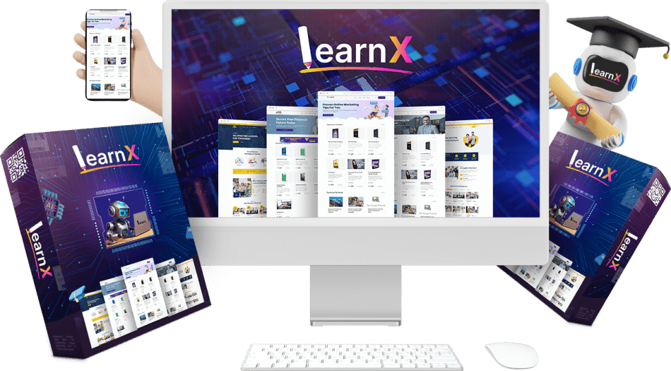 LearnX Review