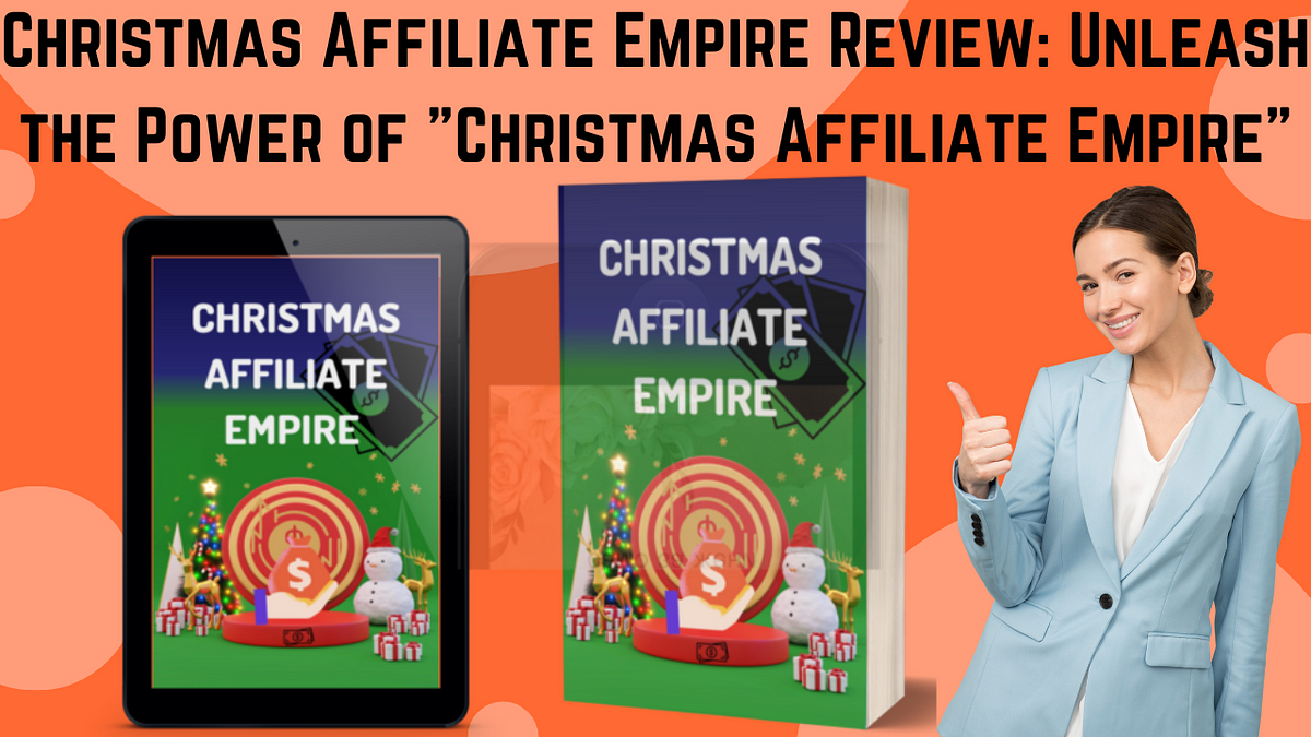 Christmas Affiliate Empire