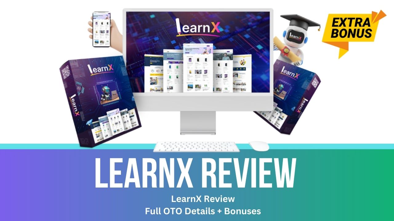 LearnX Review