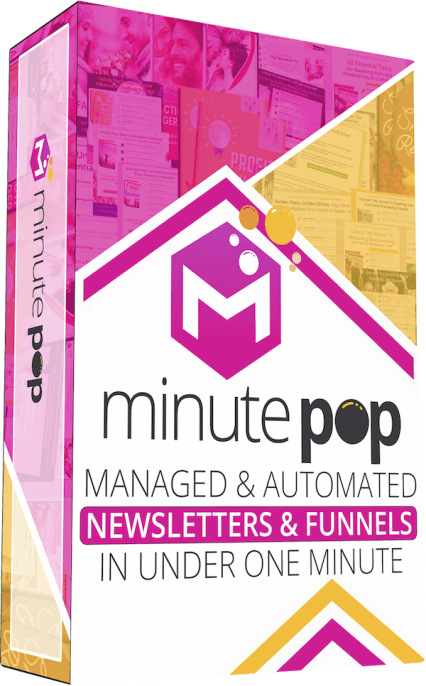 Minute Pop Annual Information Review