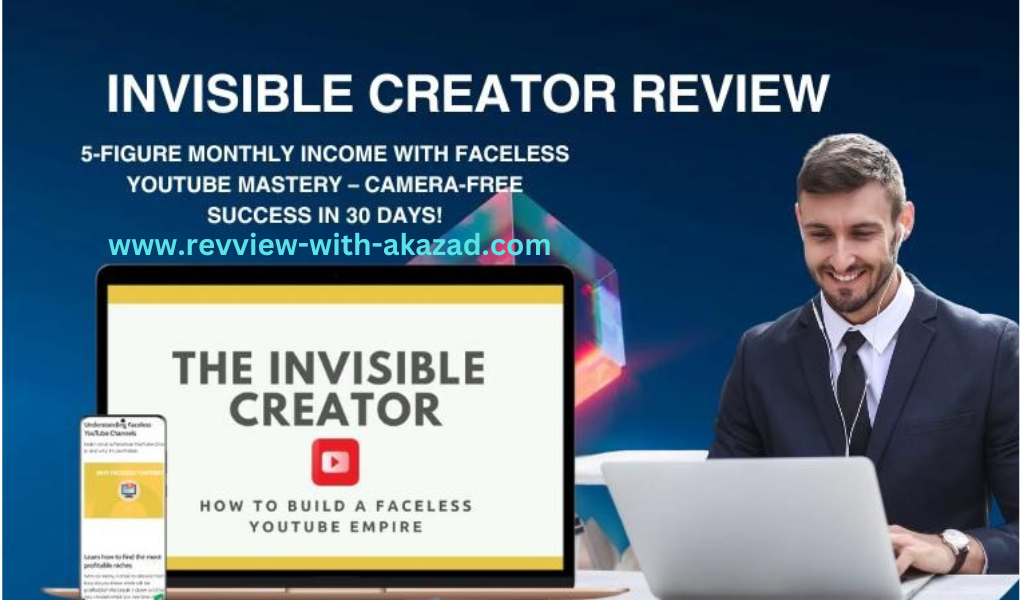 Invisible Creator Review