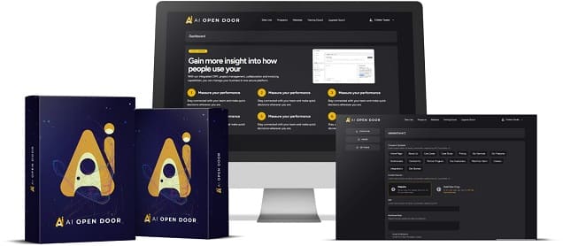 AI Open Door Review