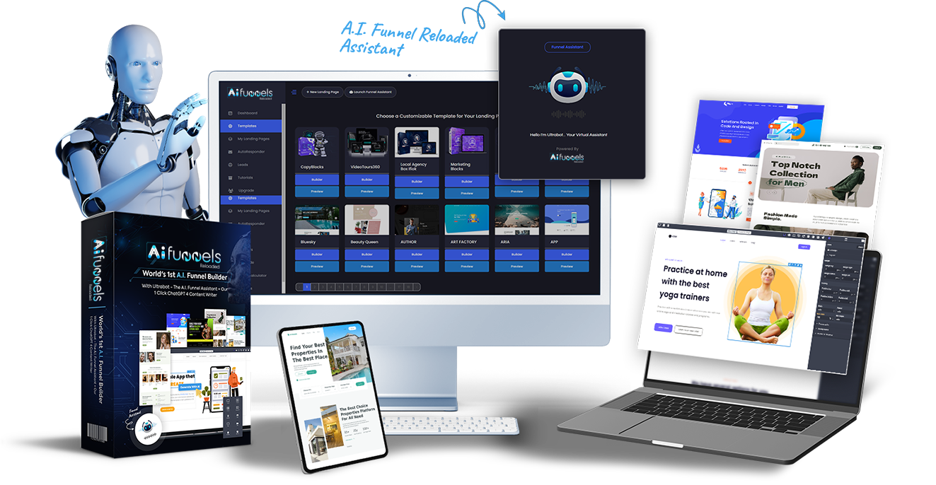 AIFunnels Review