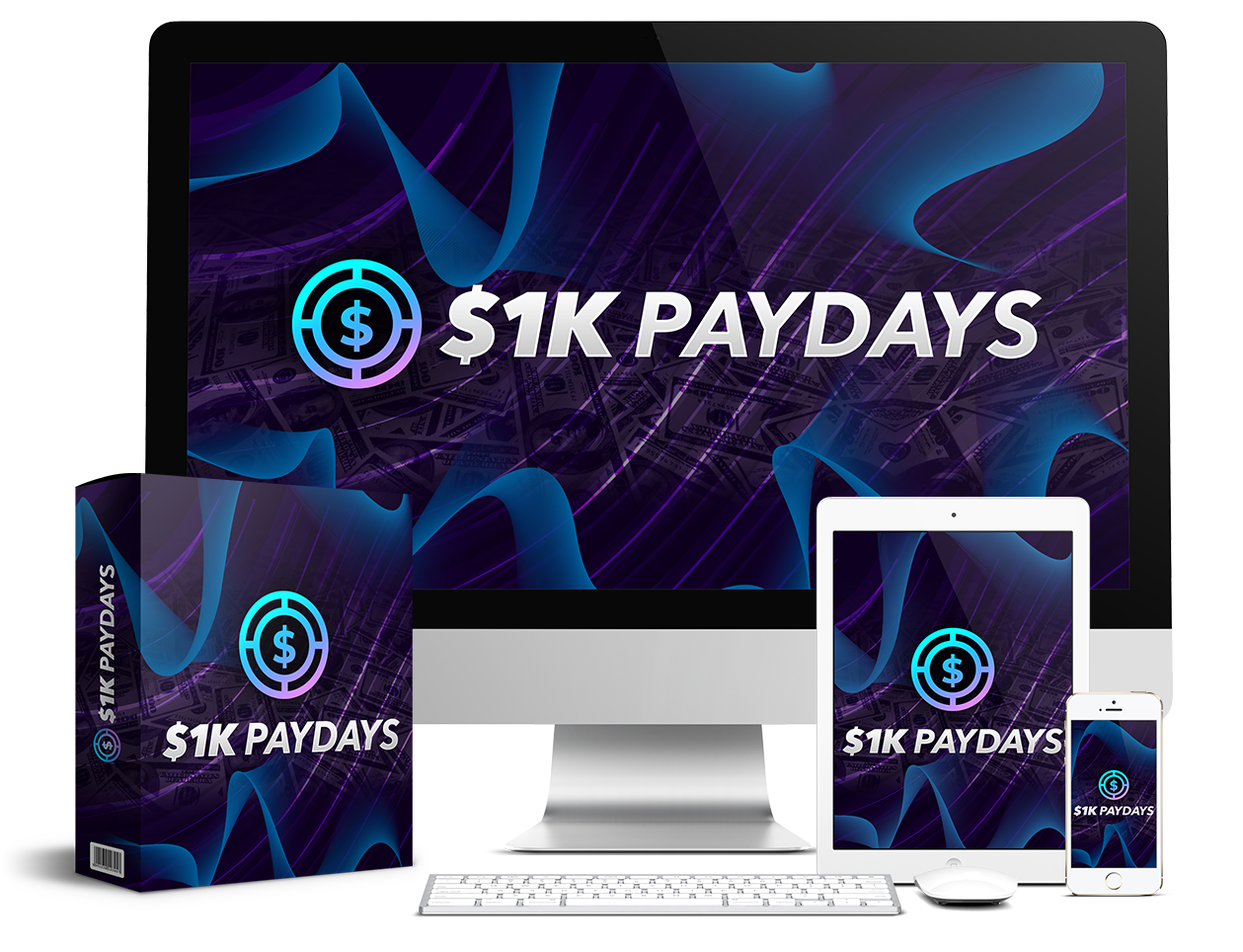 $1K PAYDAYS Review