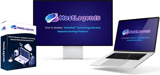 HostLegends Review