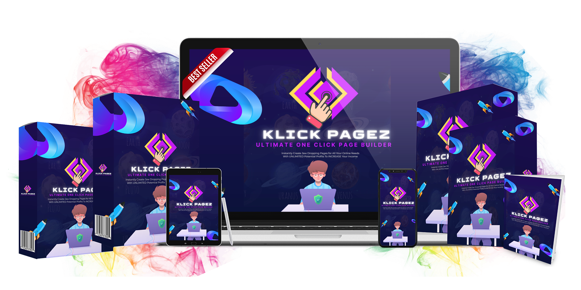 Klick Pagez Review