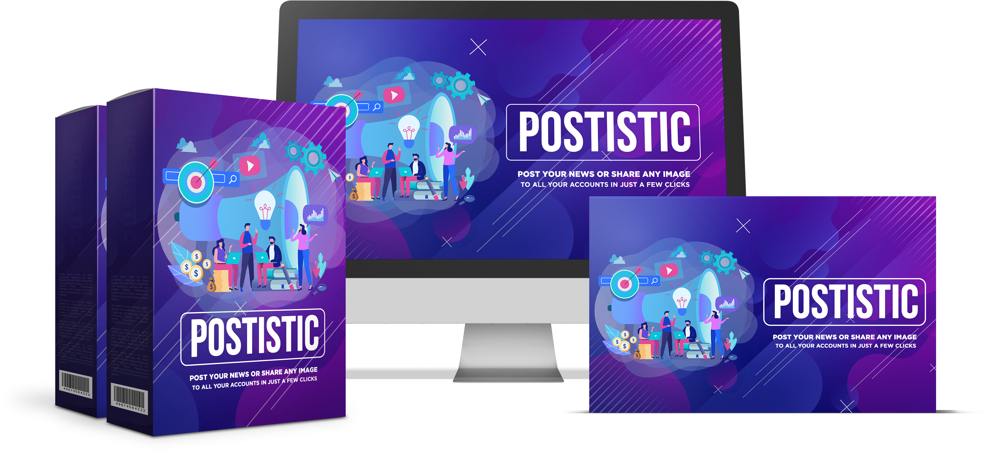 Postistic Review