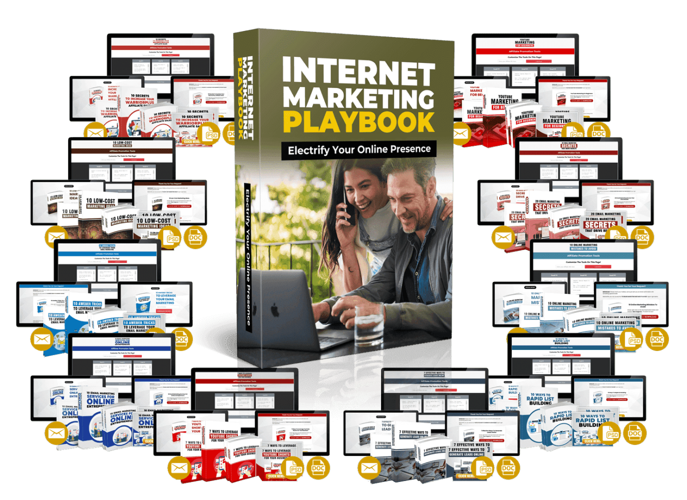 Internet Marketing Playbook Review