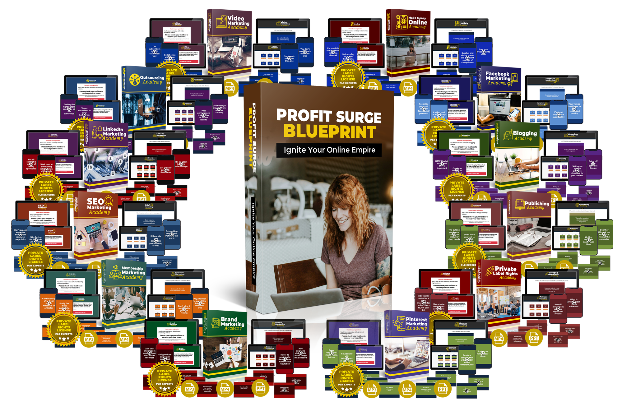 Profit Surge Blueprint Review