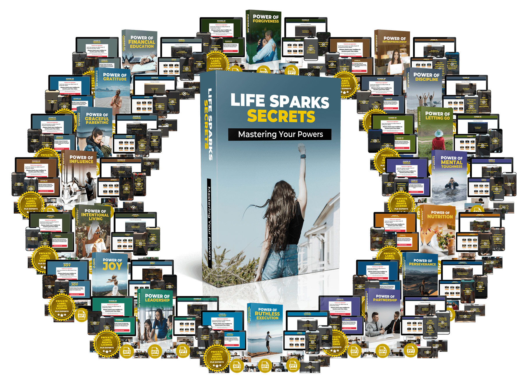 Life Sparks Secrets Review