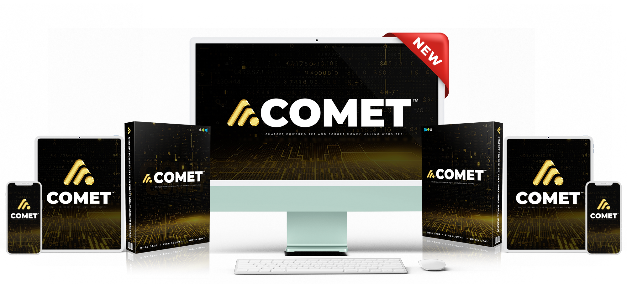 Comet Review