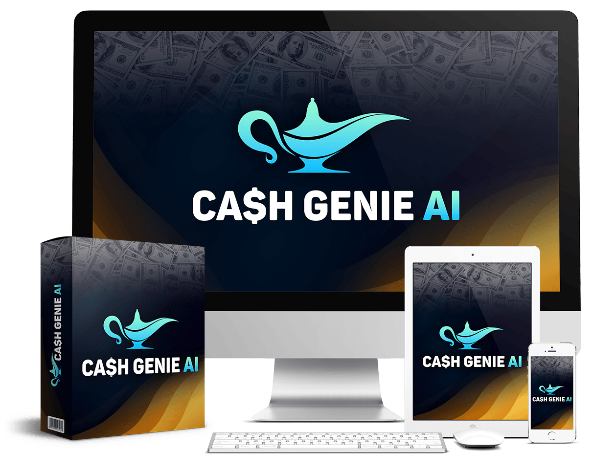 CASH GENIE AI Review