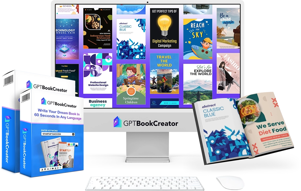 Ai GPT Book Creator Review