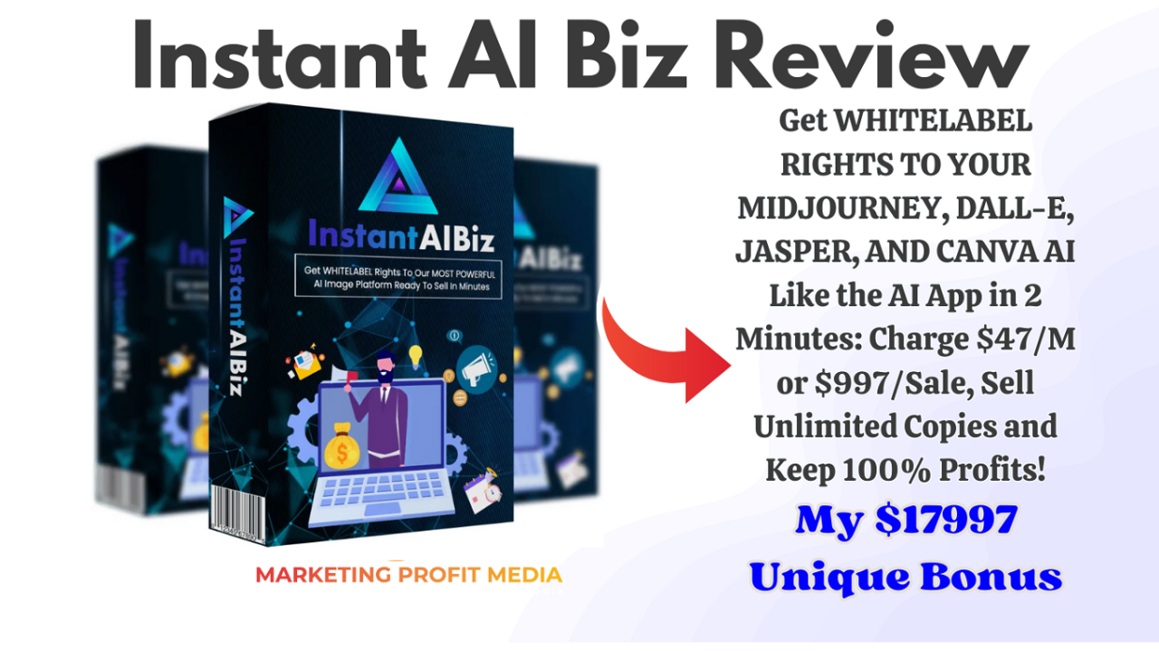 Instant AI Biz Review