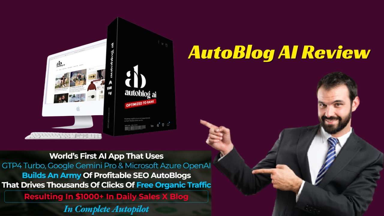 Autoblog AI Review