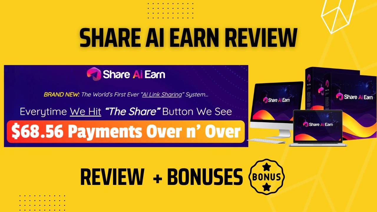 Share AI Earn Review