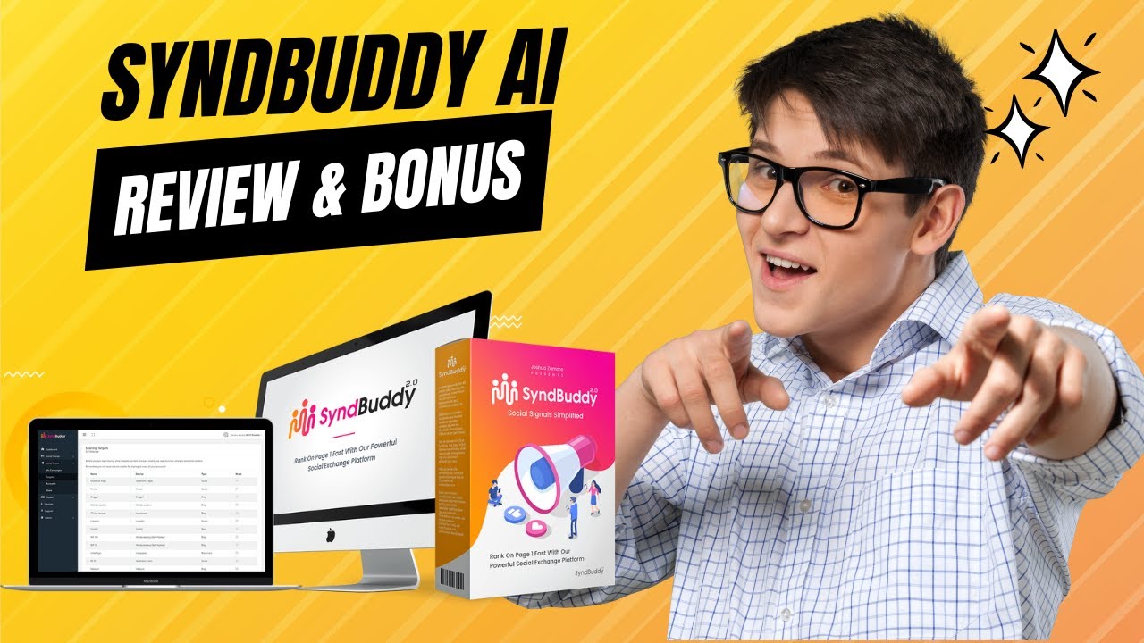 SyndBuddy AI Review