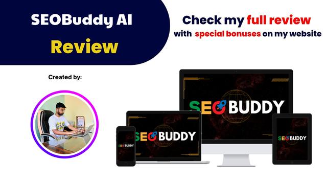 SEOBuddy AI Review