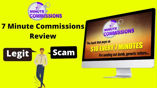 7 Minute Commissions Review