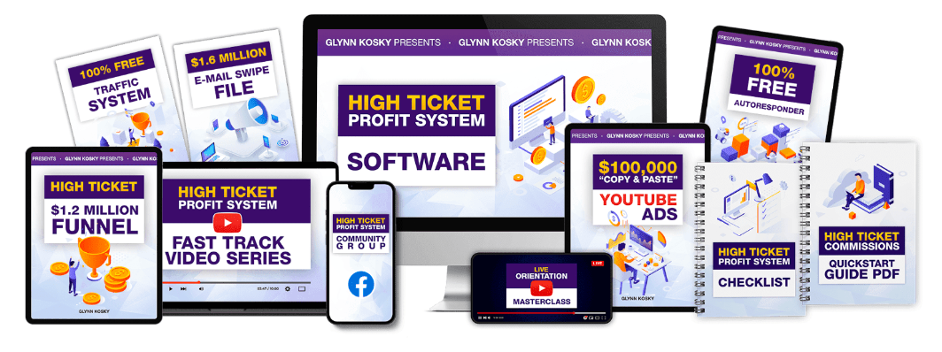 High Ticket Profit System Review