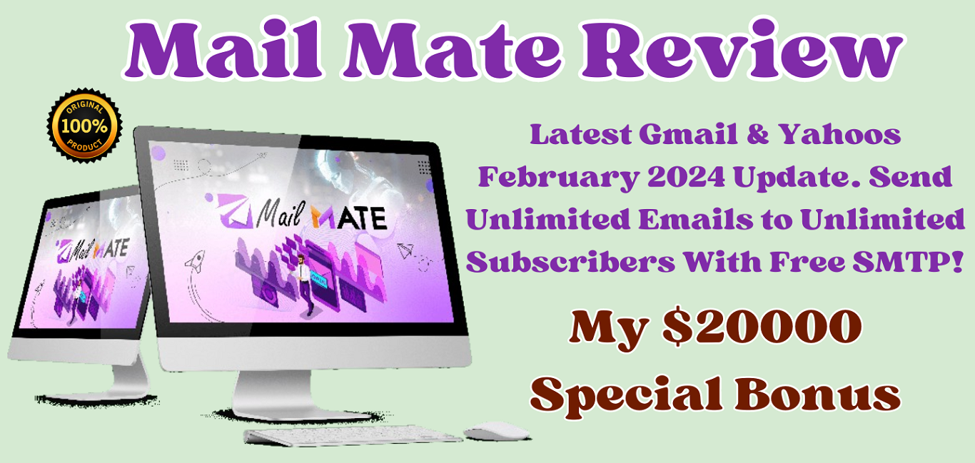 Mail Mate Review