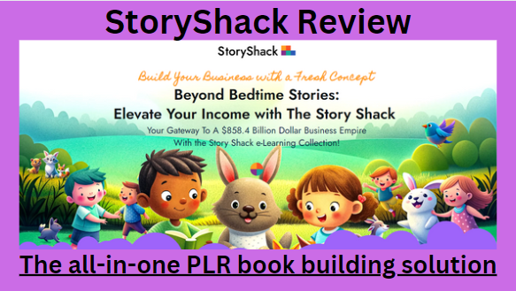 StoryShack Review