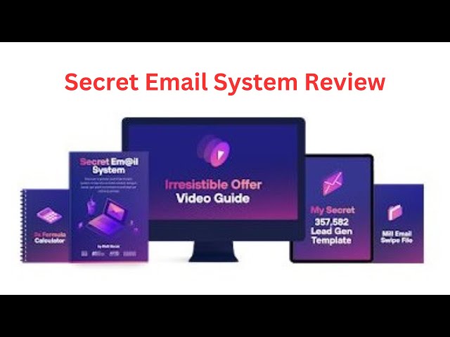 Secret Email System Review 