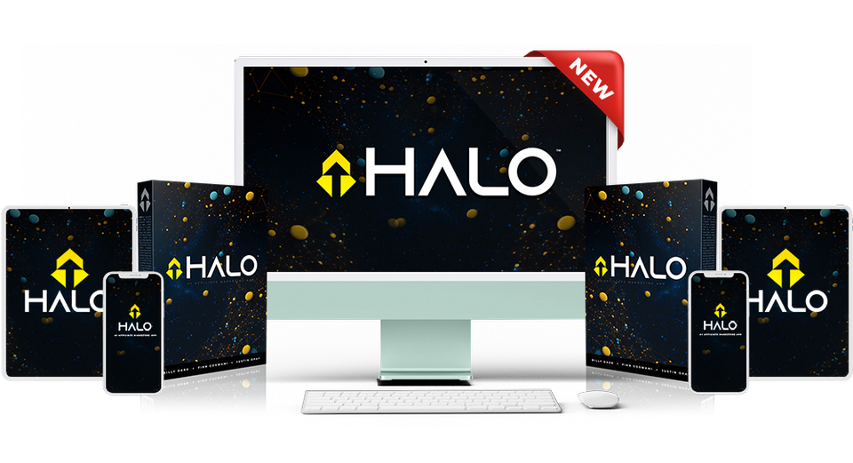 Halo App Review