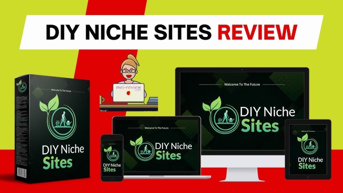 DIY Niche Sites Review