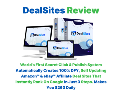 DealSites Review