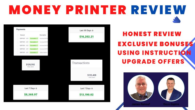 Money Printer Review