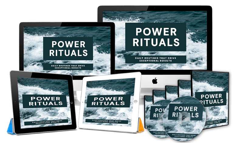 PLR Power Rituals Review