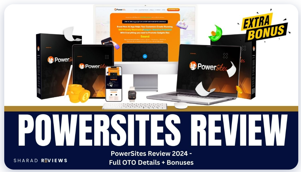 PowerSites Review