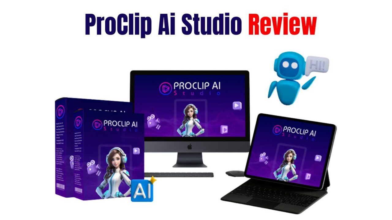 ProClip AI Studio Review