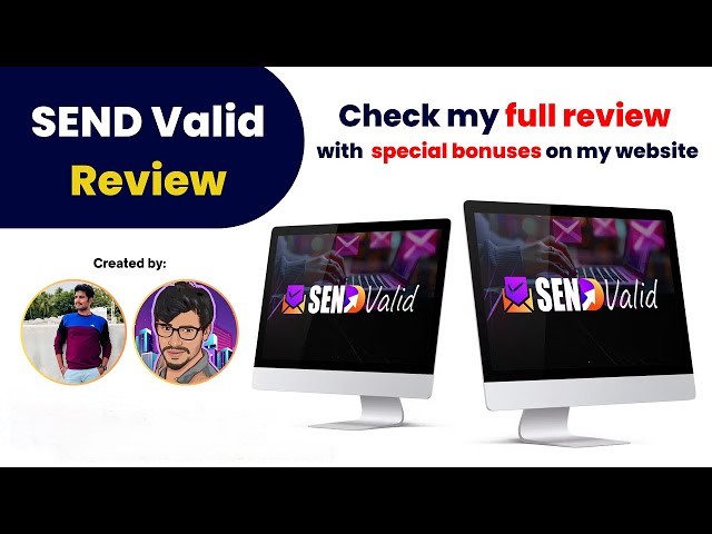 Send Valid Review