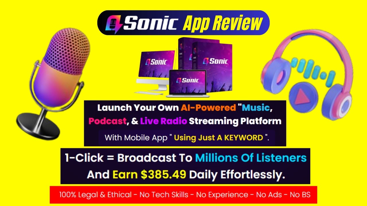 Sonic Review