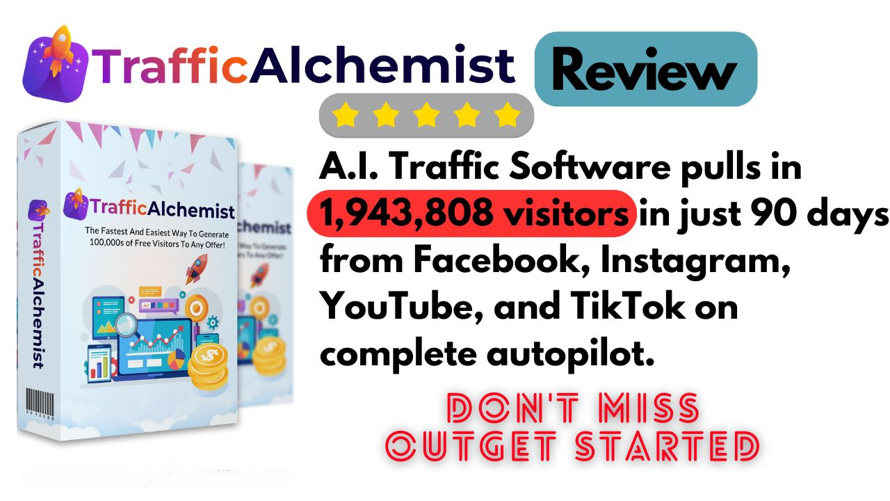 Traffic Alchemist AI Review