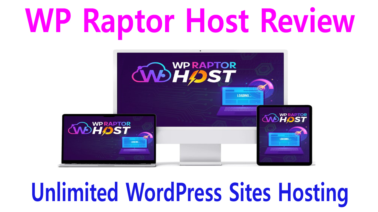 WP Raptor Host Review