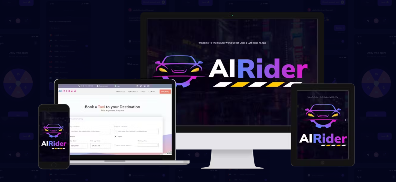 AI Rider Review