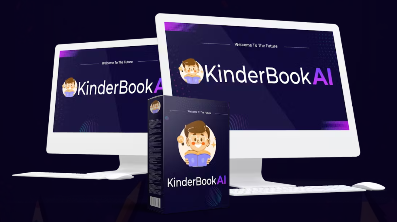 KinderBooks AI Review