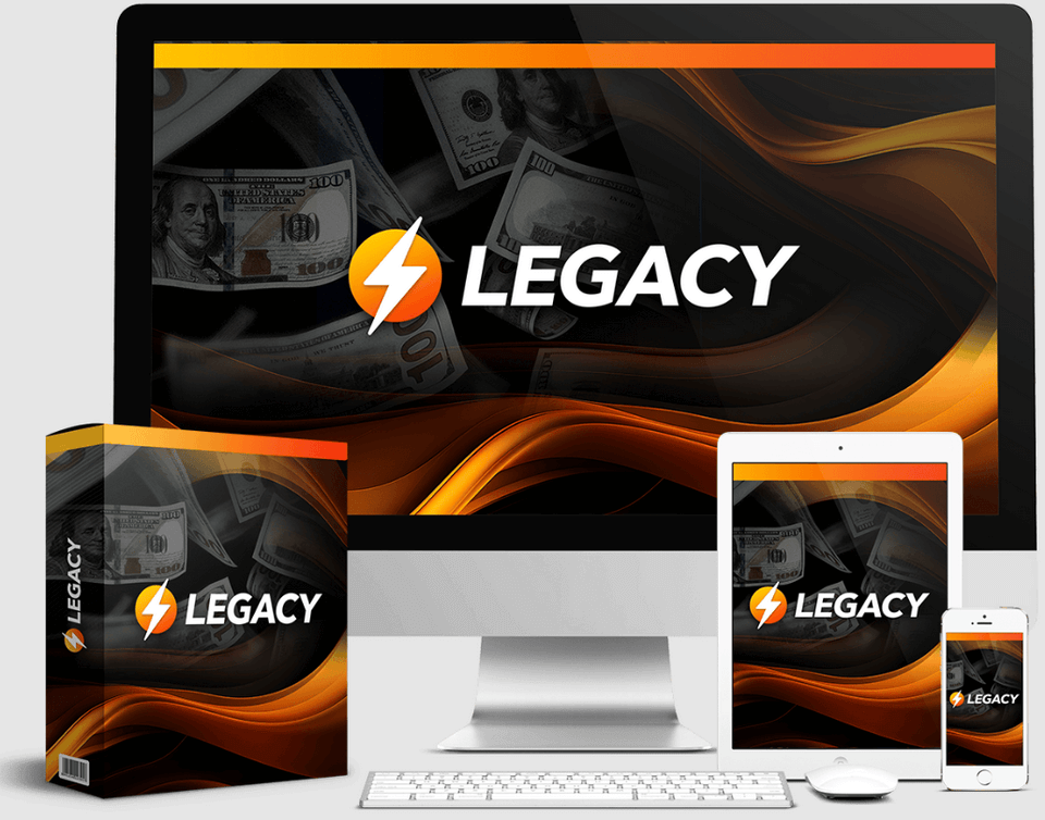 LEGACY App Review