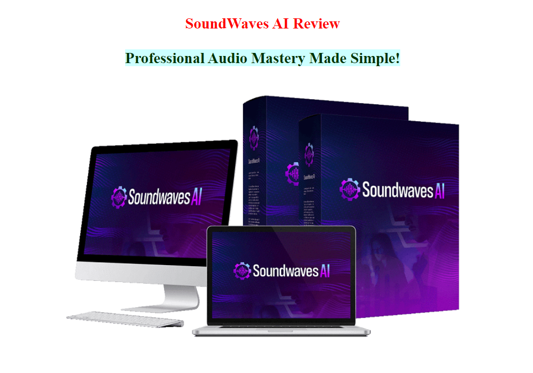 SoundWaves AI Review