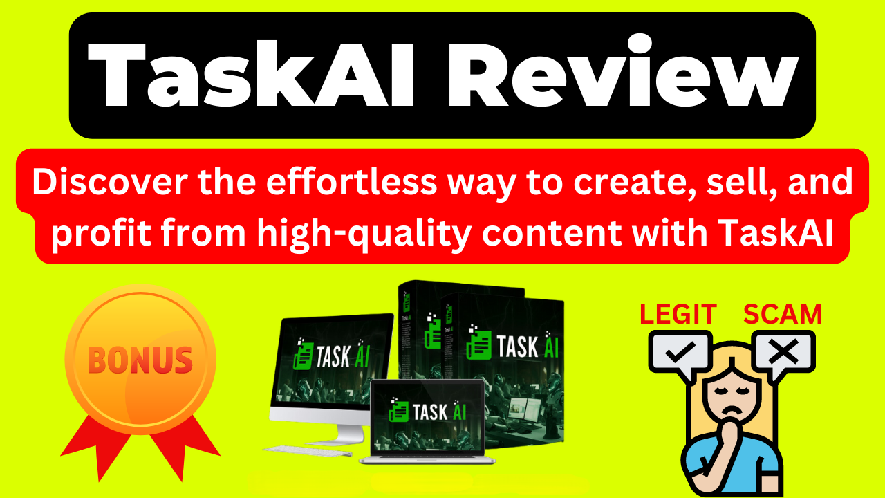 TaskAI Review