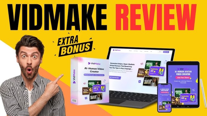 VidMake Review