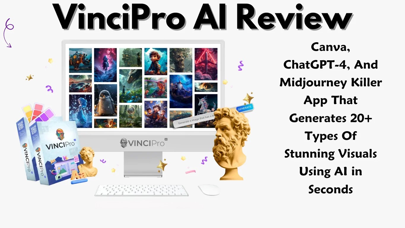 VinciPro AI Review