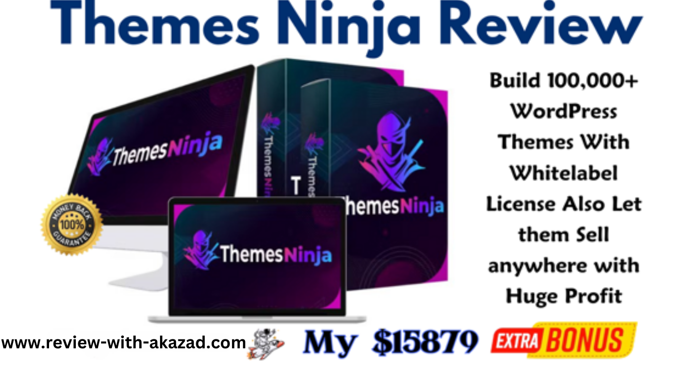 Themes Ninja Review