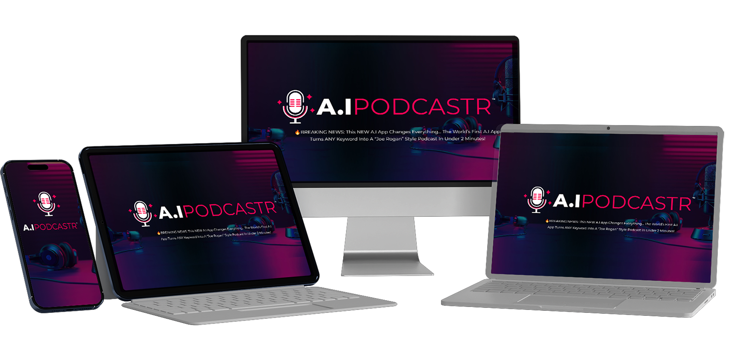 A.I PodCastr Review