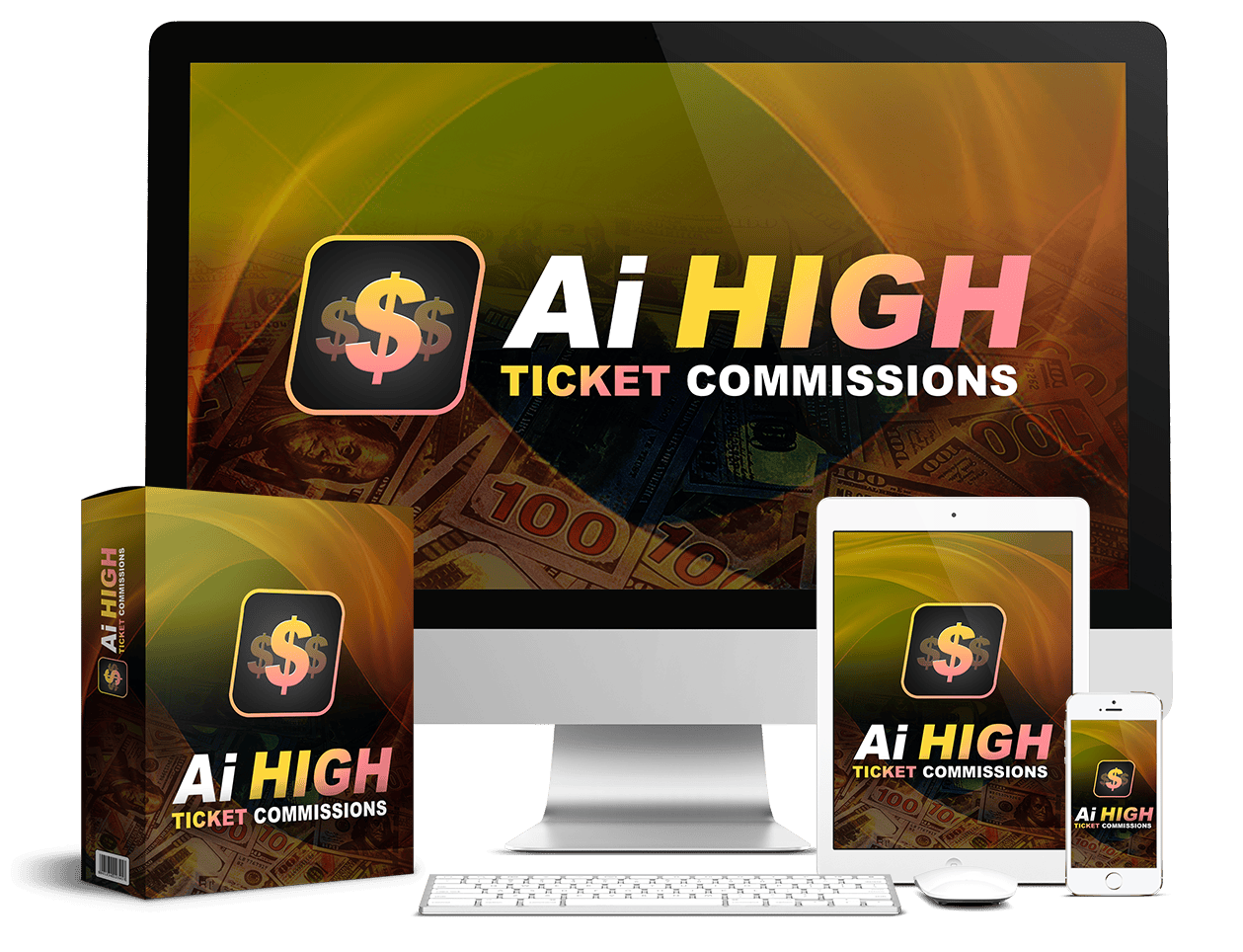 AI High Ticket Commissions Review