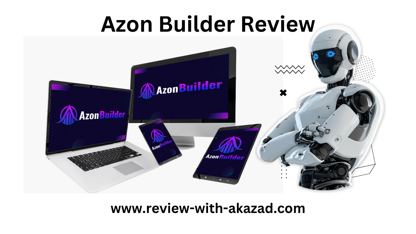 Azon Builder Review