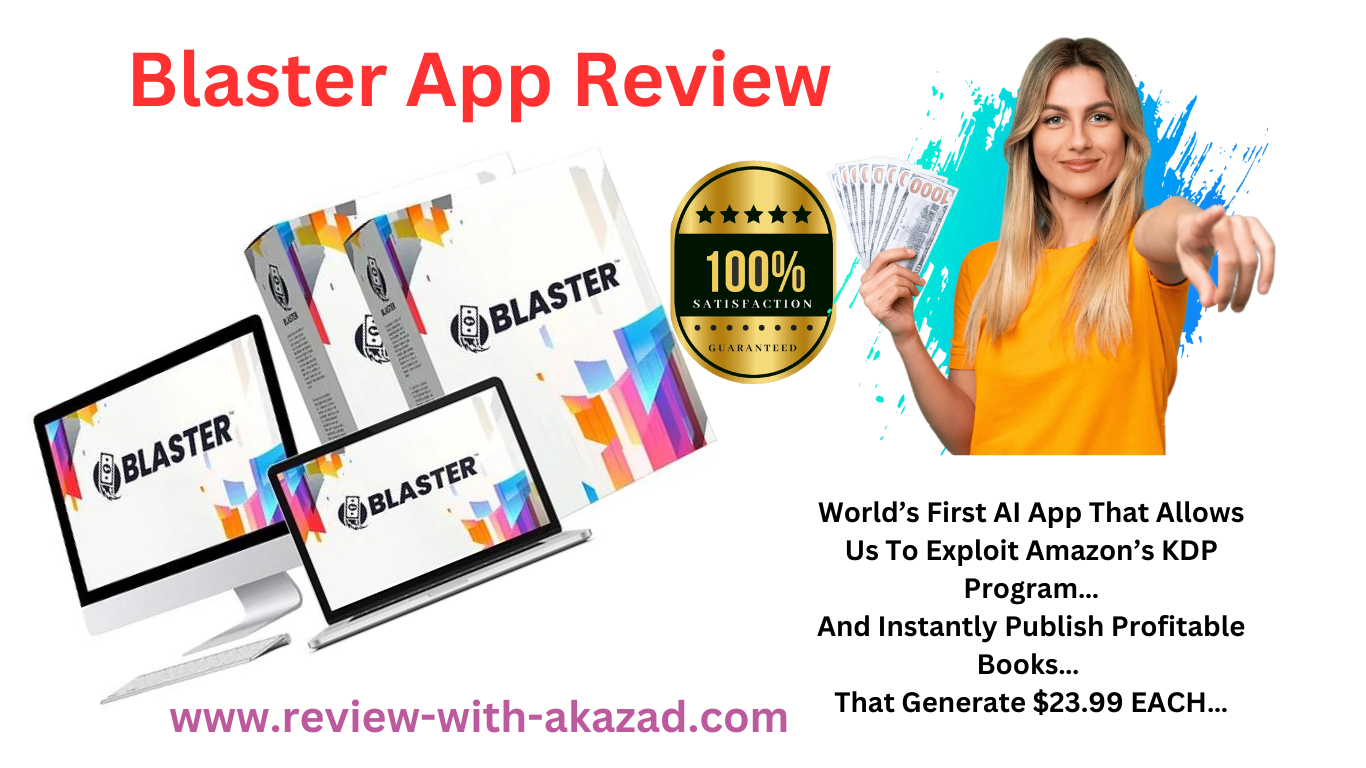 Blaster App Review